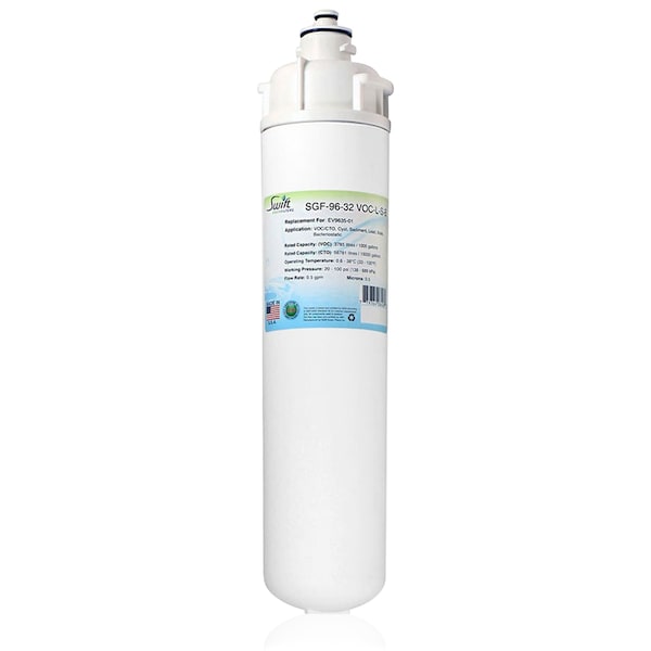 SGF-96-32 VOC-L-S-B Everpure Replacement water filter for EV9635-01